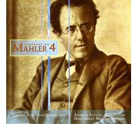 Mahler Gustav Sym 4 (CD) Album