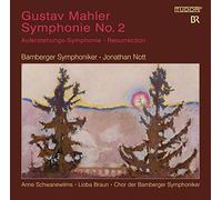 Mahler Gustav - Symphonie No. 2