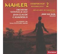 Mahler, Gustav - Symphonie No2 (2 CD)