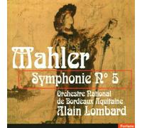 Mahler, Gustav - Symphonie No5