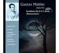 Gustav Mahler – Sinfonia n. 2 in Do minore "Resurrezione" – Membran