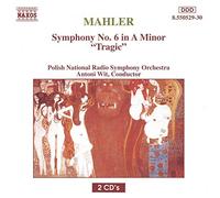 Mahler Gustav - SYMPHONY NO.6