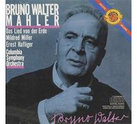 Mahler/ Haefliger/ New York Philharmonic - Das Lied Von Der Erde