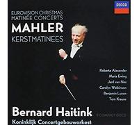 Mahler/ Haitink, Bernard - Mahler: Symphonies - Christmas Matinee