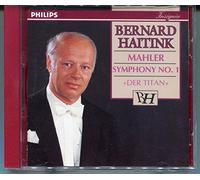 Mahler:Haitink Bernard - Symfoni 1 Titan