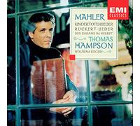 Mahler/ Hampson/ Rieger - Kindertotenlieder / Ruckert-Lieder