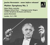 Mahler/ Horenstein - Symphony No. 3 (2 CD)