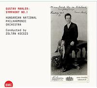 Mahler/ Hungarian National Philharmonic Orchestra - Symphony No 1 In D Major Titan