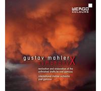 Mahler/ International Mahler Orchestra/ Gamzou - Mahler: Symphony No 10
