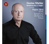Mahler/ Jarvi, Paavo - Mahler: Symphony 6 Tragic