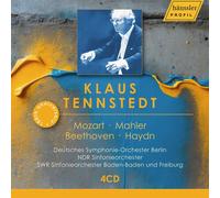 Mahler Klaus Tennstedt - 100th Anniversary (CD)