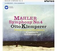 Mahler/ Klemperer, Otto - Symphony 4