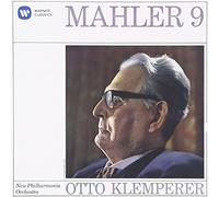 Mahler/ Klemperer, Otto - Symphony 9