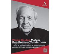 MAHLER*KNABEN WUNDERHORN (DES)/SYMPHONY