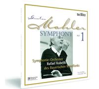 Mahler/ Kubelik/ Bavarian Radio Sym Orch - Sym 1
