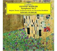 Mahler/ Kubelik, Rafael - Mahler: Symphony 3 In D Minor