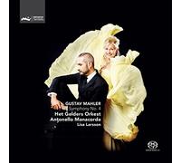 Mahler/ Larsson, Lisa - Symphony No. 4