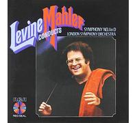 Mahler/ Levine, James/ Lso - Levine Conducts