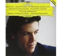 Mahler: Lieder Eines Fahrenden