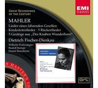 Mahler - Lieder Eines Fahrenden Gesellen