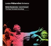 Mahler/ London Philharmonic Orchestra/ Tennstedt - Mahler Symphonies - Live In Concert (9 CD)
