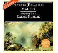 Mahler - Mahler : Symphonie n° 1 / Lieder eines Fahrenden Gesellen