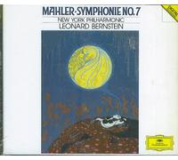 Mahler - Mahler Symphonie Nr. 7 / Leonard Bernstein
