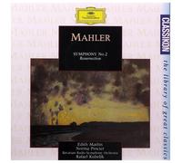 Mathis - Mahler;Symphony No.2