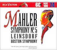 Mahler - Mahler: Symphony No5