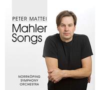 Mahler/ Mattei, Peter - Mahler Songs