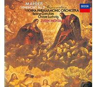 Mahler / Mehta,Zubin - Mahler: Symphony 2