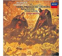 Mahler/ Mehta, Zubin - Mahler: Symphony 2