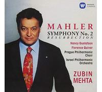 Mahler/ Mehta, Zubin - Mahler: Symphony 2