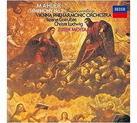 Mahler/ Mehta, Zubin - Mahler: Symphony 2