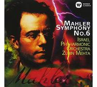 Mahler/ Mehta, Zubin - Mahler: Symphony 6