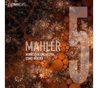 Mahler/ Minnesota Orchestra/ Vanska - Symphony 5