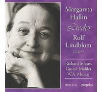 Mahler/Mozart - Lieder