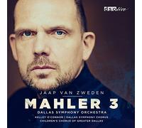 Mahler/ O'Connor/ Dallas Symphony Orchestra - Mahler: Symphony No. 3 (2 CD)