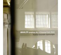 Christian Tetzlaff Mahler: Symphony No. 4 . Erwin Stein) (CD)