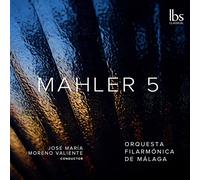 Mahler/ Orquesta Filarmonica De Malaga/ Valiente - Mahler 5