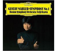 Mahler/ Ozawa, Seiji - Mahler: Symphony 1