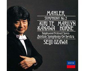 Mahler/ Ozawa, Seiji - Mahler: Symphony 2
