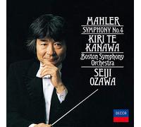 Mahler/ Ozawa, Seiji - Mahler: Symphony 4