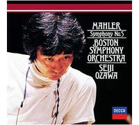 Mahler/ Ozawa, Seiji - Mahler: Symphony 5