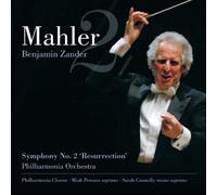 Mahler/ Philharmonia Orch/ Zander/ Persson - Symphony No. 2 Resurrection