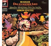 Mahler:Rattle/Doese/Birmingham - Das Klagende Lied