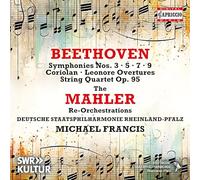 mahler re-orchestrations