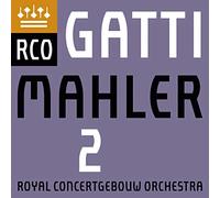Mahler/ Royal Concertgebouw Orchestra - Mahler: Symphony 2 (2 CD)