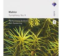 Mahler Sanderling - - Apex: Sinfonia N. 9
