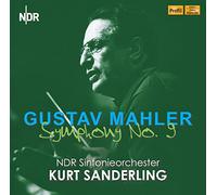Mahler/ Sanderling/ Ndr Symphonieorchester - Gustav Mahler: Symphony No 9
